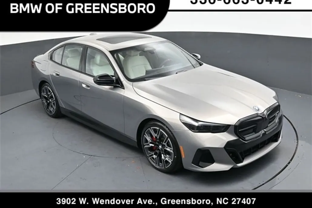 2025 Bmw i5 M60 photo 1