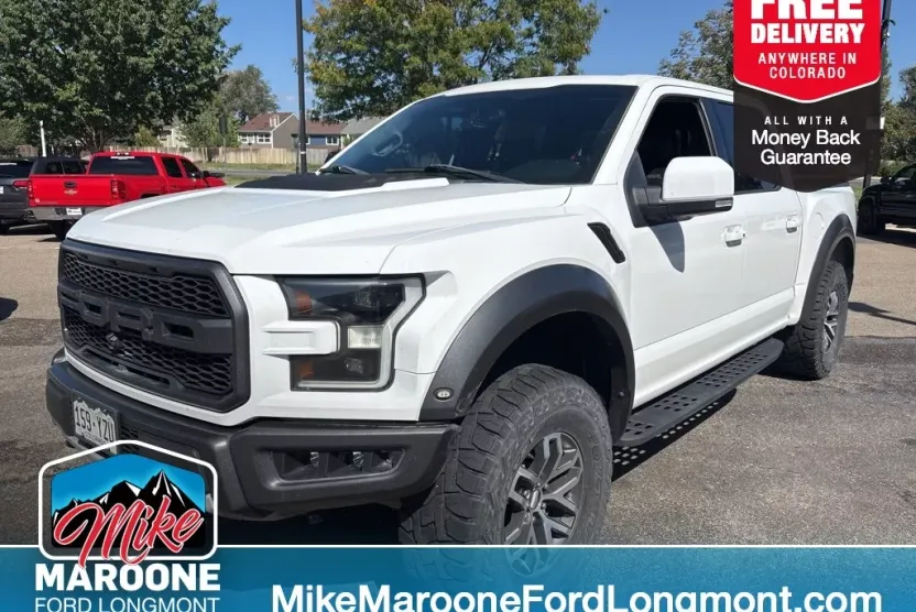 2017 Ford F-150 Raptor photo 1