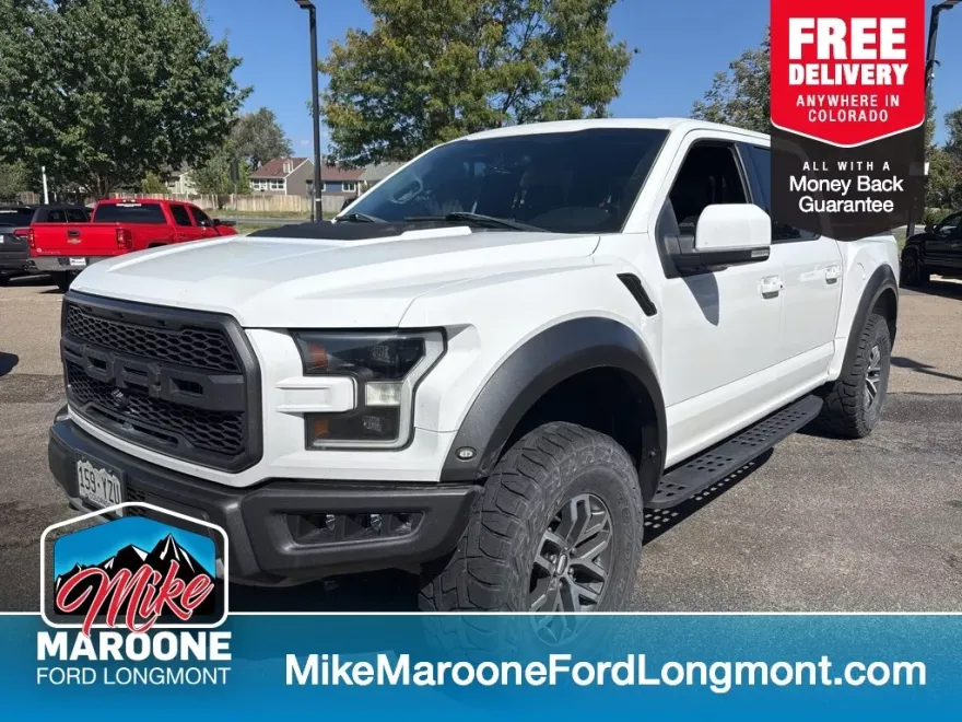 2017 Ford F-150 Raptor photo 1