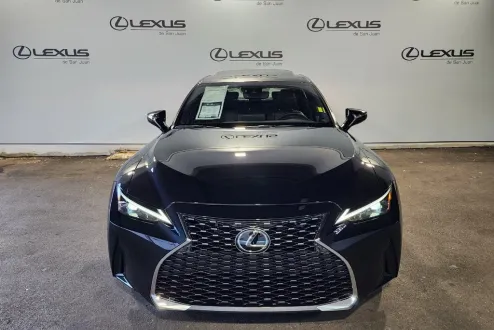 2025 Lexus IS 300 photo 2
