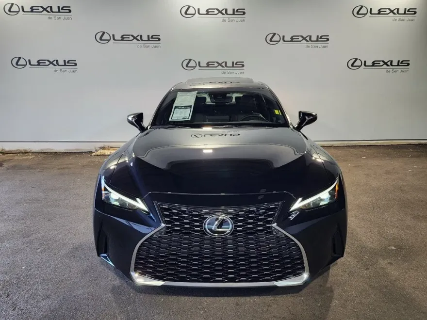 2025 Lexus IS 300 photo 2
