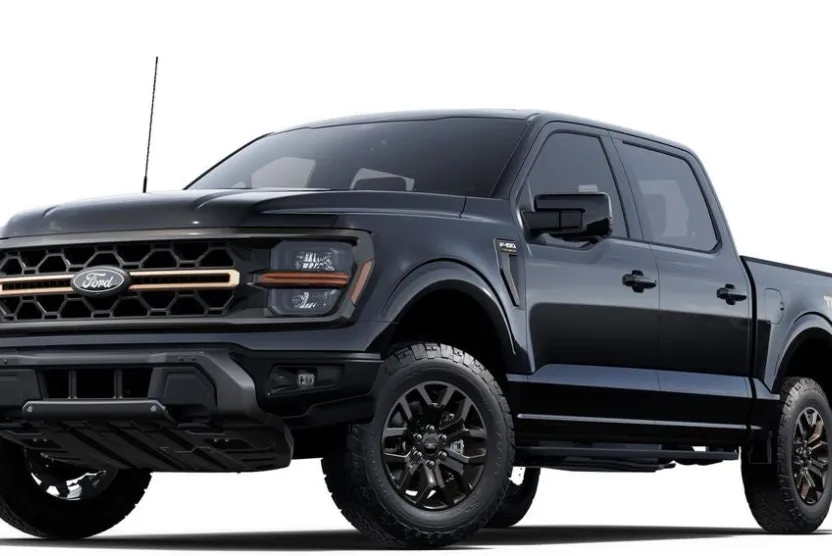 2025 Ford F-150 Tremor photo 1