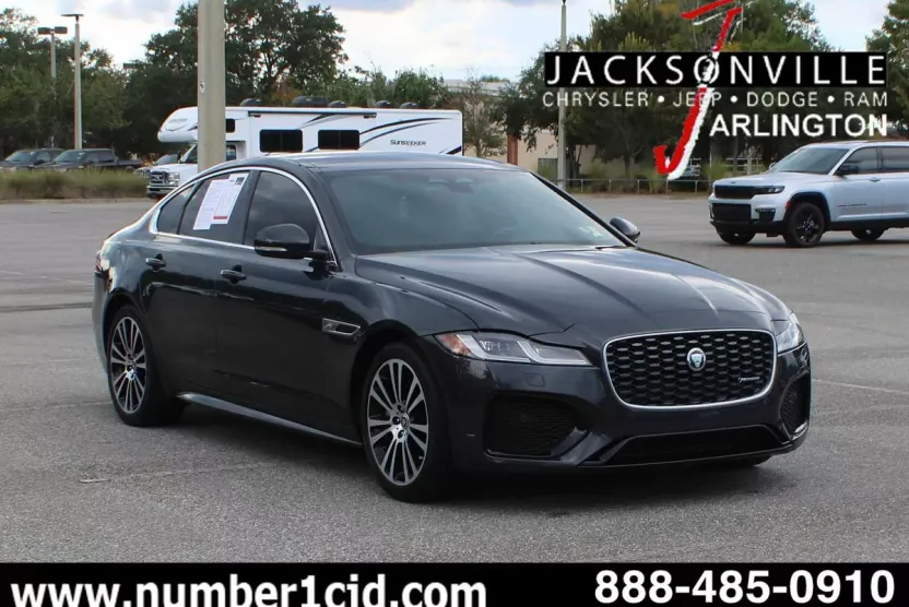 2024 Jaguar XF P250 R-Dynamic SE photo 1