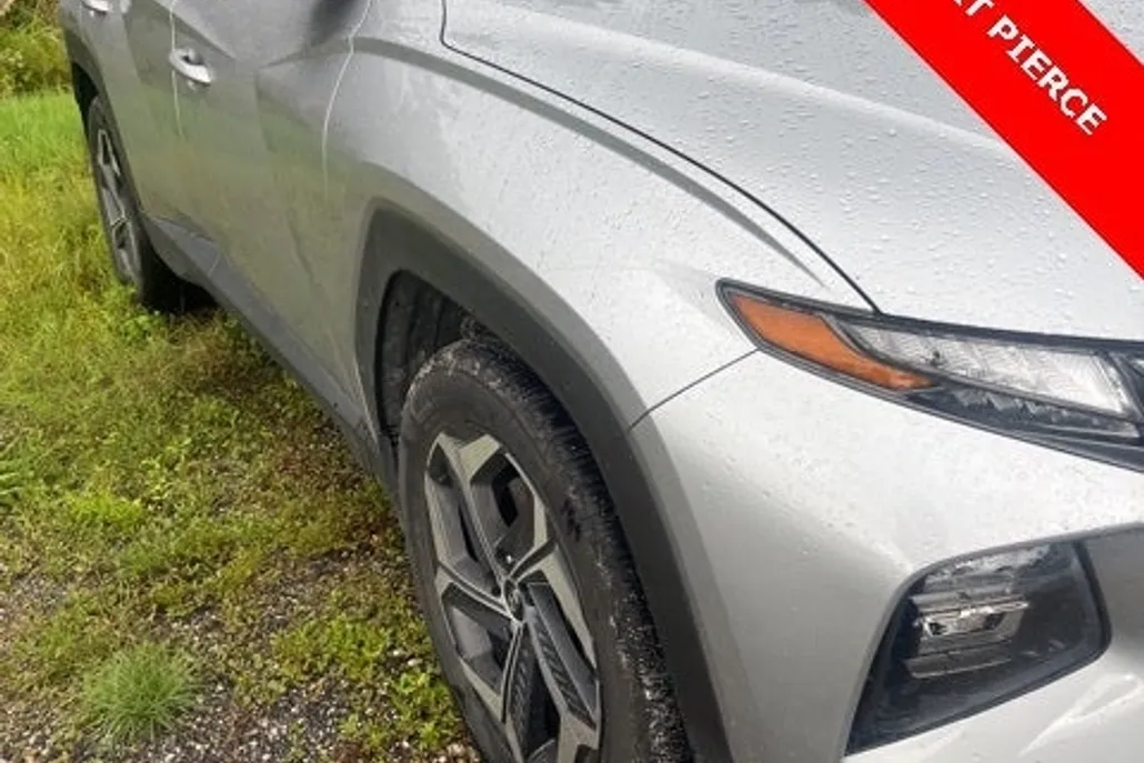 2024 Hyundai Tucson Hybrid SEL Convenience photo 1
