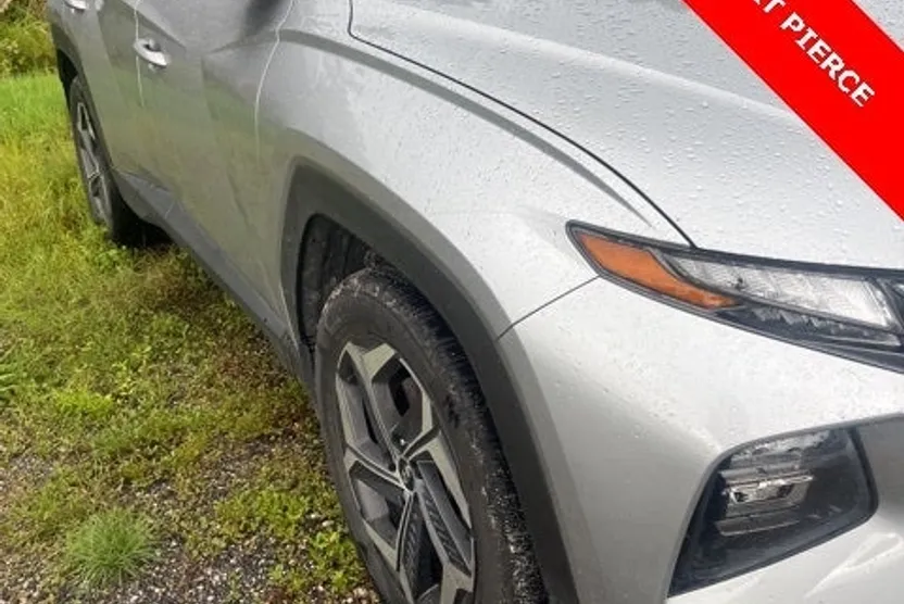 2024 Hyundai Tucson Hybrid SEL Convenience photo 1