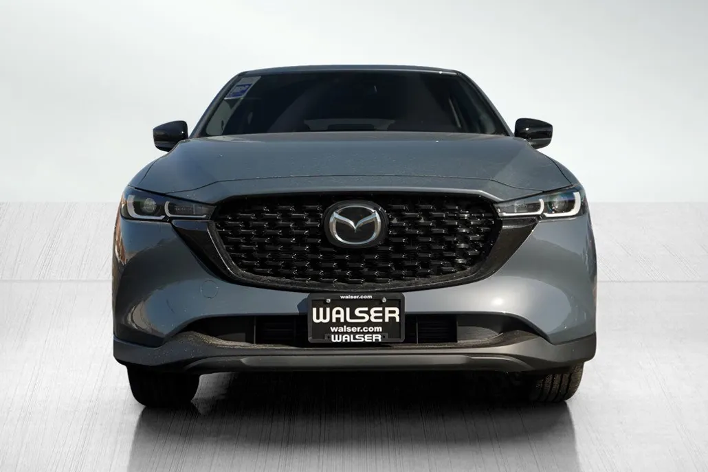 2025 Mazda CX-5 2.5 S Carbon photo 1