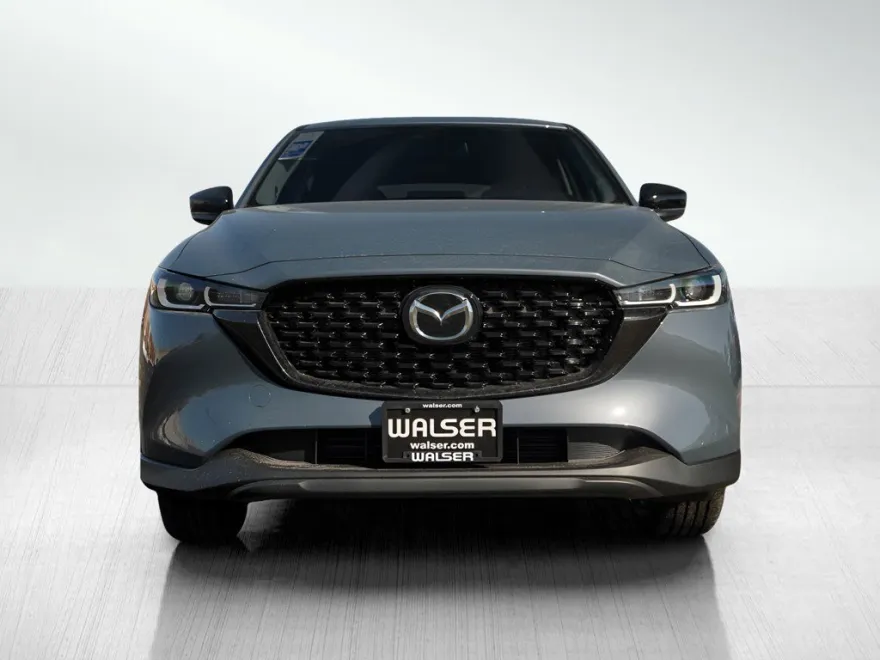 2025 Mazda CX-5 2.5 S Carbon photo 1