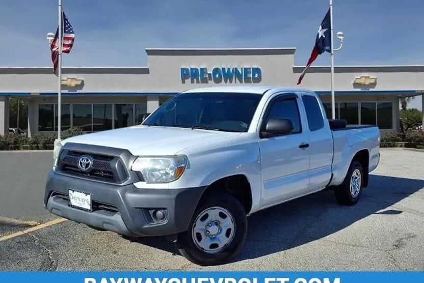 2015 Toyota Tacoma Base photo 1