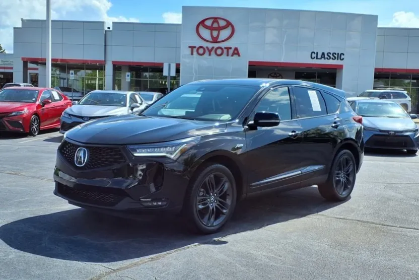 2024 Acura RDX A-Spec photo 1