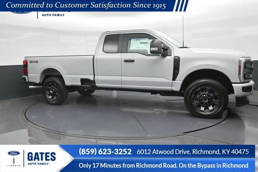 2026 Ford F-350 photo 1