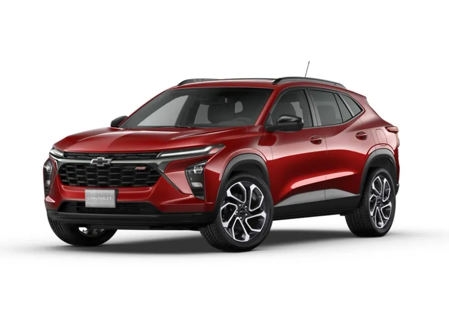 2025 Chevrolet Trax photo 1