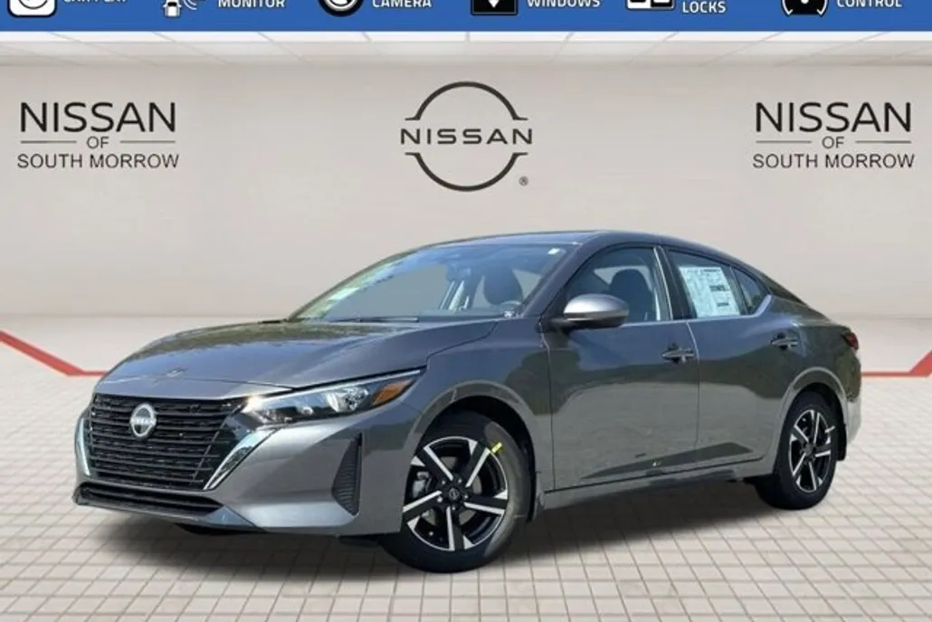 2025 Nissan Sentra SV photo 1