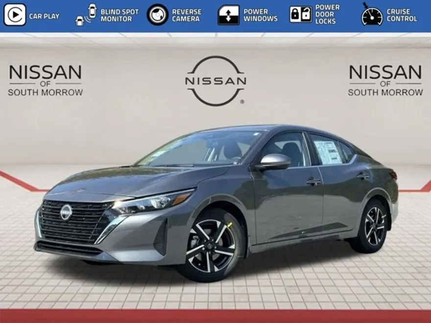 2025 Nissan Sentra SV photo 1