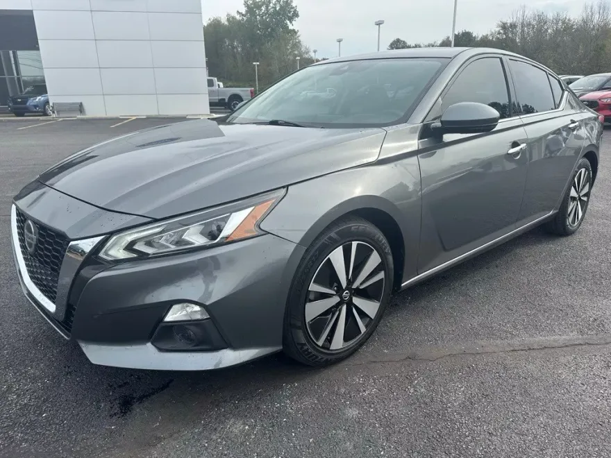 2019 Nissan Altima 2.5 SL photo 1