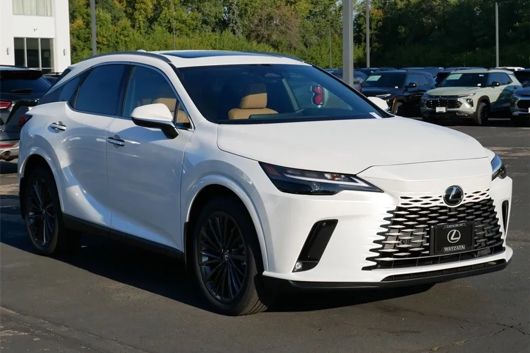 2025 Lexus RX 350 Premium photo 1