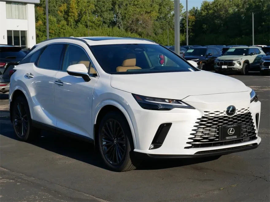 2025 Lexus RX 350 Premium photo 1