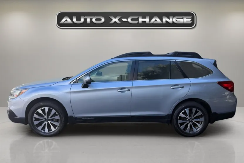 2015 Subaru Outback 2.5i Limited photo 1
