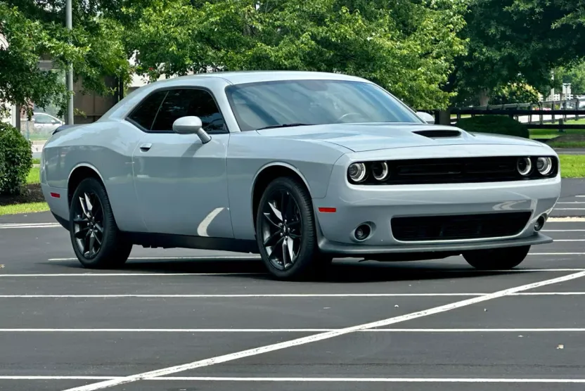 2021 Dodge Challenger GT AWD photo 1