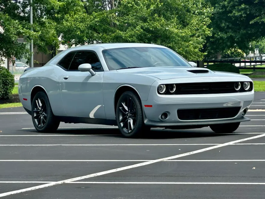 2021 Dodge Challenger GT AWD photo 1