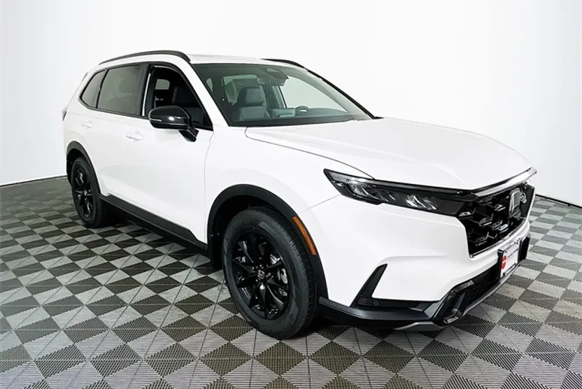 2026 Honda CR-V Hybrid Sport-L photo 1