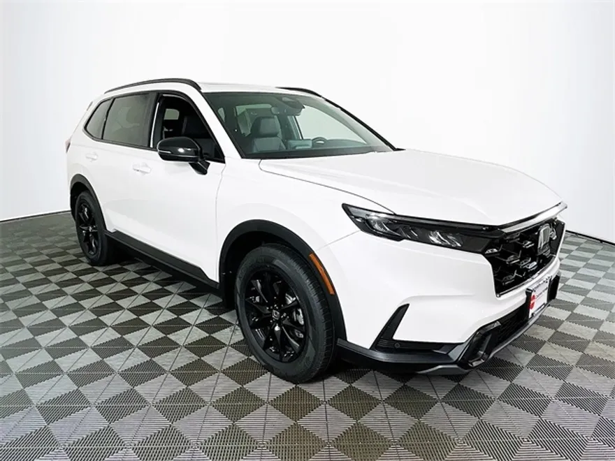 2026 Honda CR-V Hybrid Sport-L photo 1