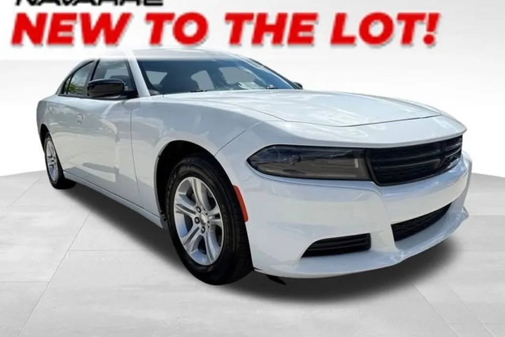 2023 Dodge Charger SXT photo 1