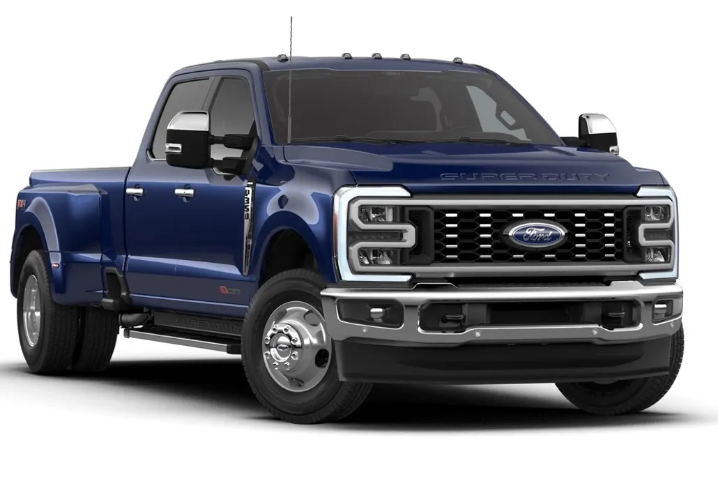 2026 Ford F-350 photo 1