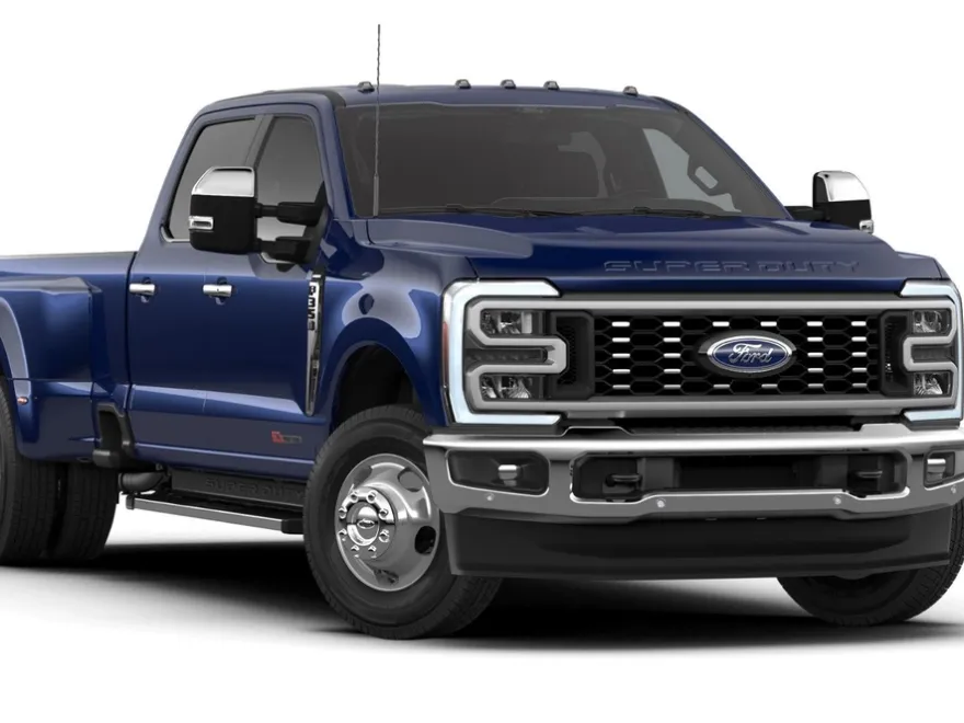 2026 Ford F-350 photo 1