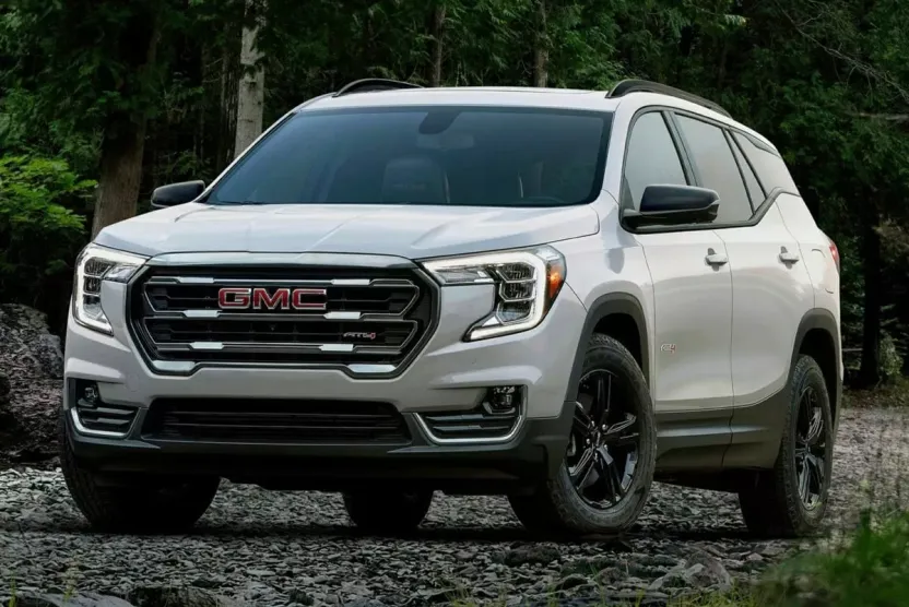 2023 Gmc Terrain SLE photo 1