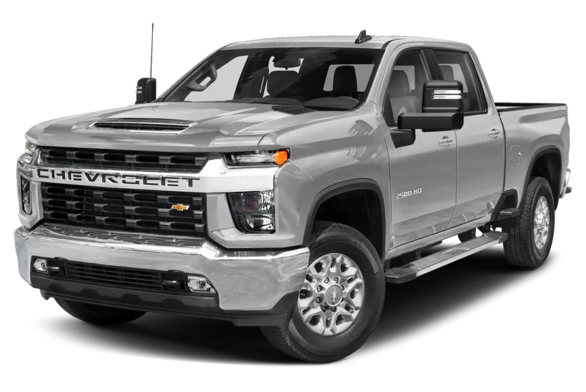 2020 Chevrolet Silverado 2500HD LT photo 1