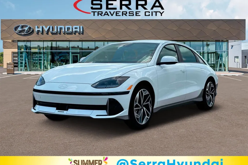 2025 Hyundai Ioniq 6 SEL photo 1