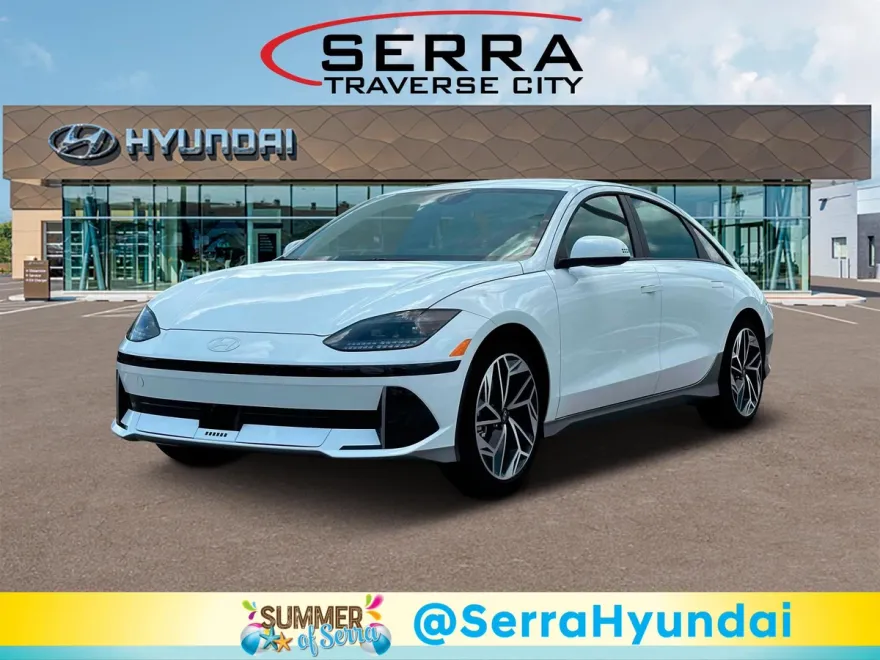 2025 Hyundai Ioniq 6 SEL photo 1