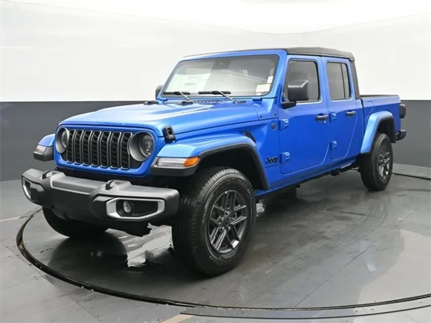 2025 Jeep Gladiator Sport photo 1