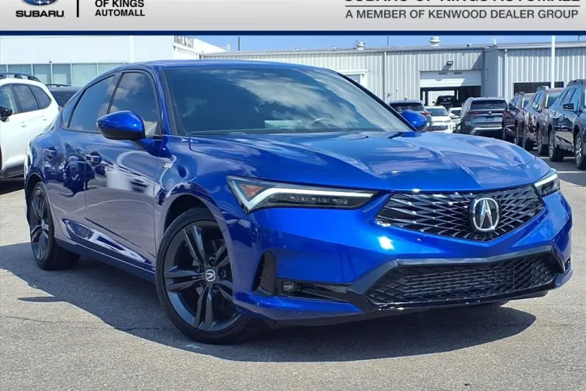 2024 Acura Integra A-Spec photo 1