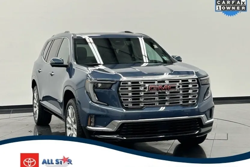 2024 Gmc Acadia Denali photo 1