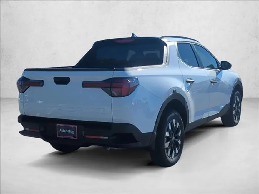 2025 Hyundai Santa Cruz SEL photo 1