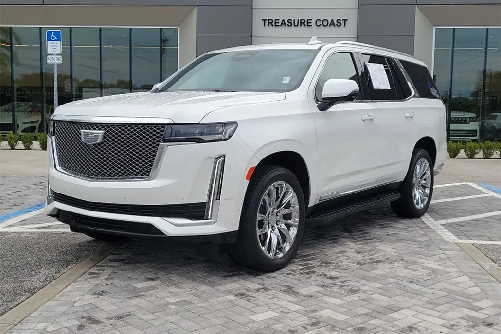 2021 Cadillac Escalade Premium Luxury photo 1