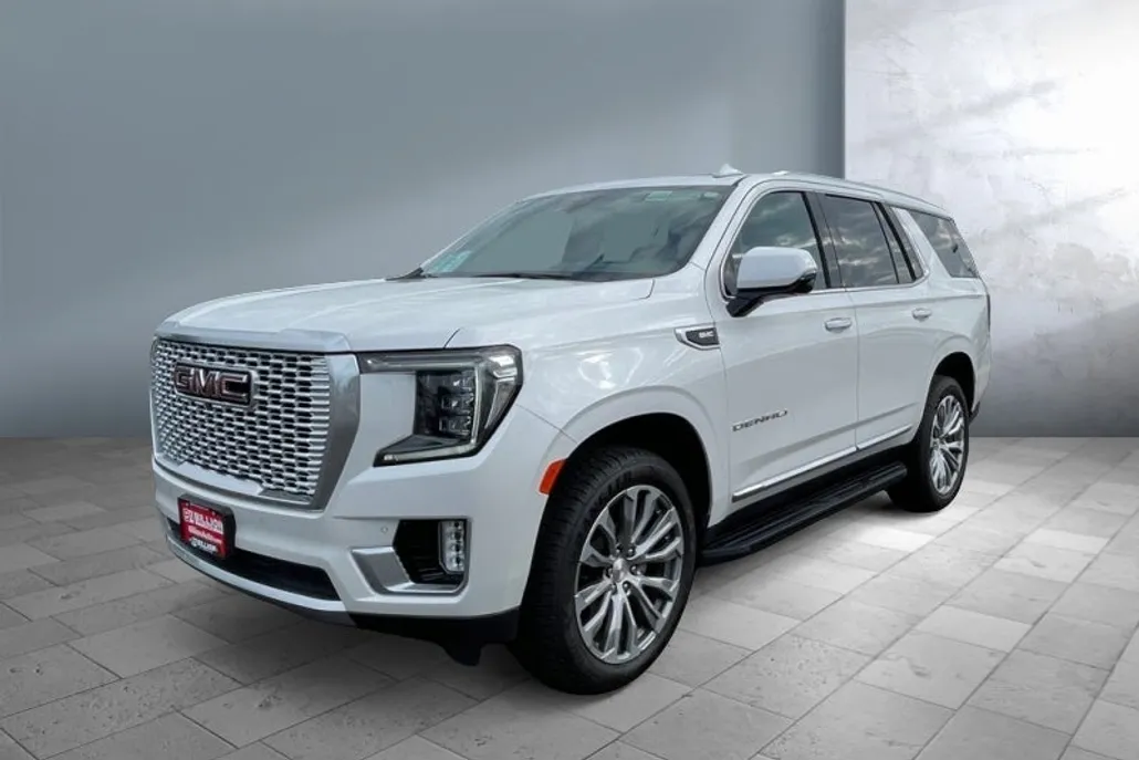 2022 Gmc Yukon Denali photo 1