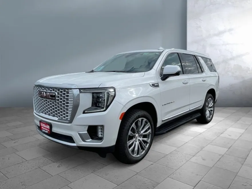 2022 Gmc Yukon Denali photo 1