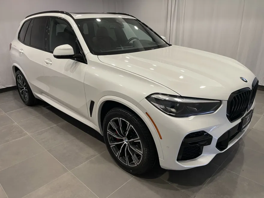 2023 Bmw X5 xDrive40i photo 1