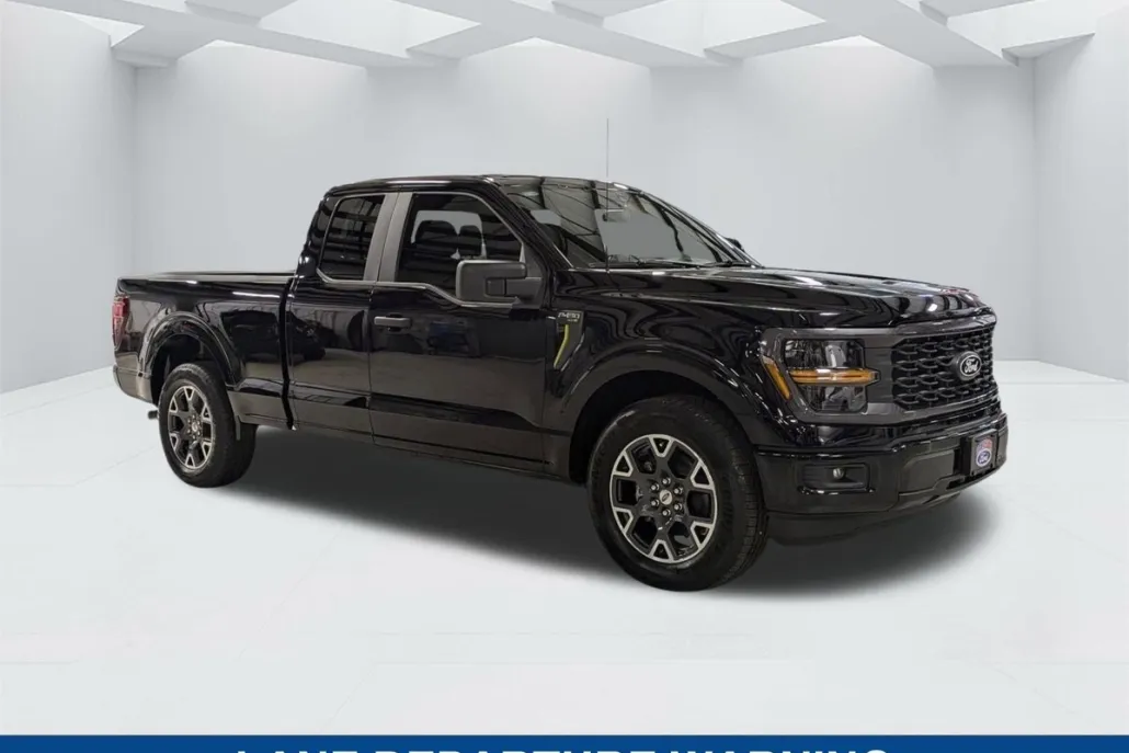 2025 Ford F-150 STX photo 1