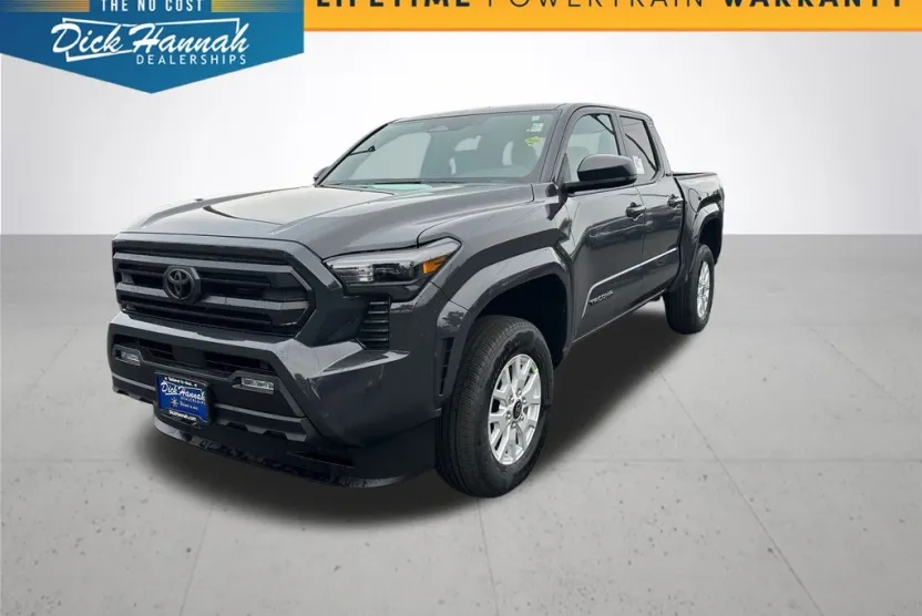 2025 Toyota Tacoma SR5 4x4 Double Cab photo 1