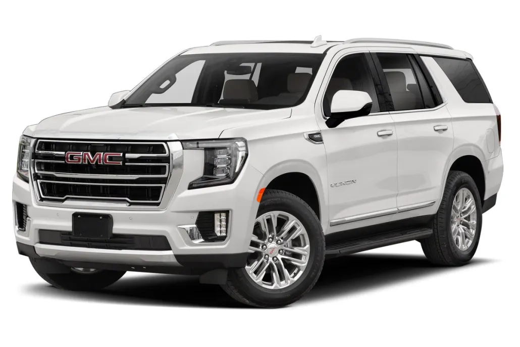 2022 Gmc Yukon SLT photo 1
