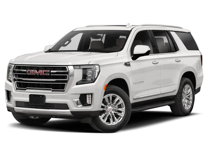 2022 Gmc Yukon SLT photo 1