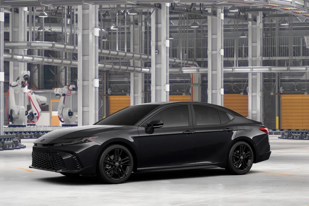 2026 Toyota Camry photo 1