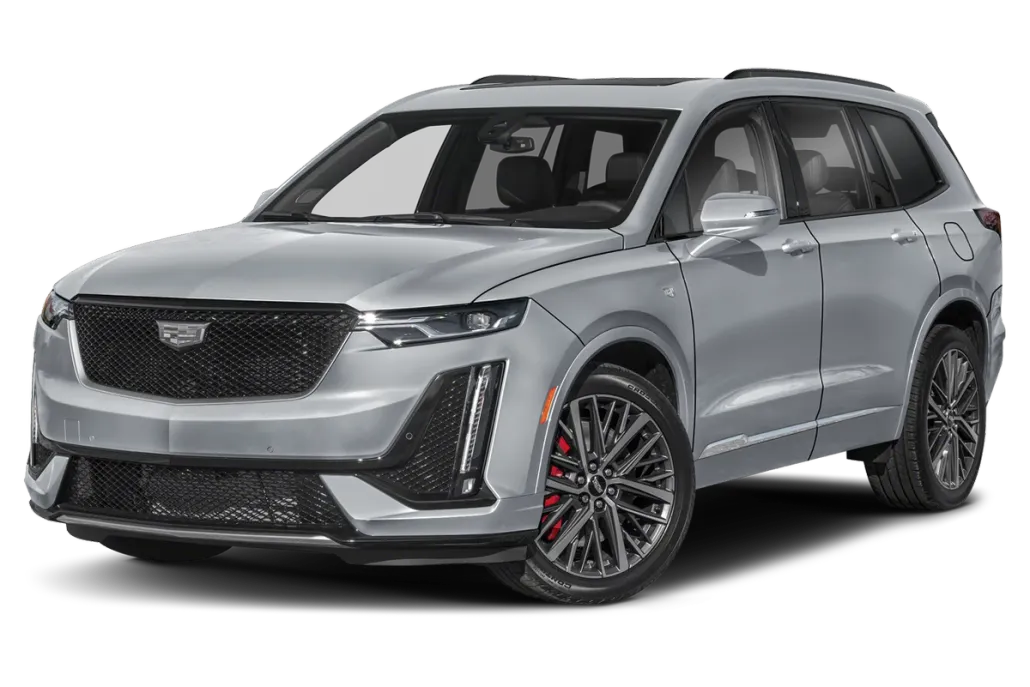 2023 Cadillac XT6 Sport photo 1