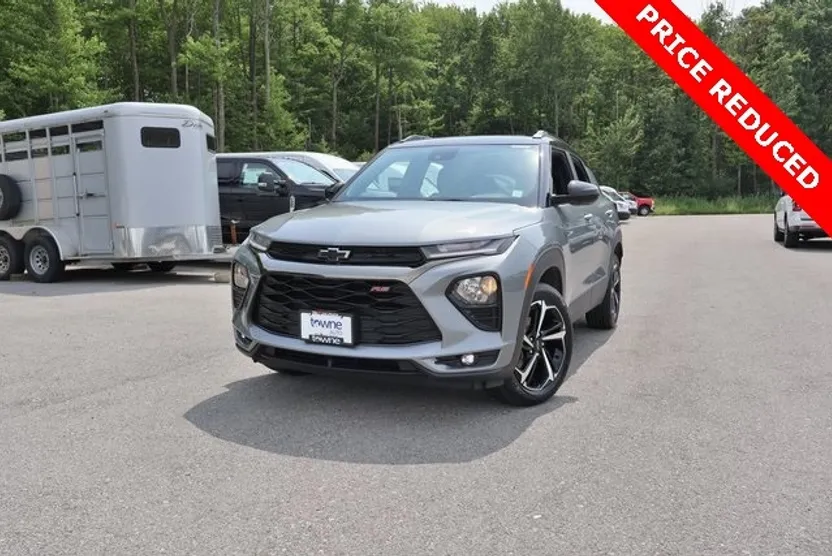 2023 Chevrolet Trailblazer RS photo 1
