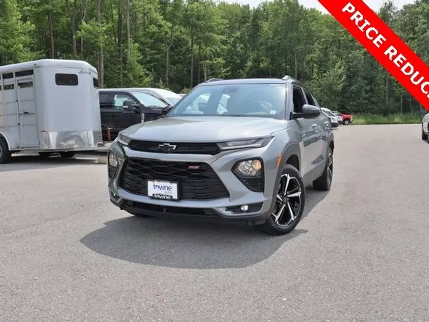 2023 Chevrolet Trailblazer RS photo 1