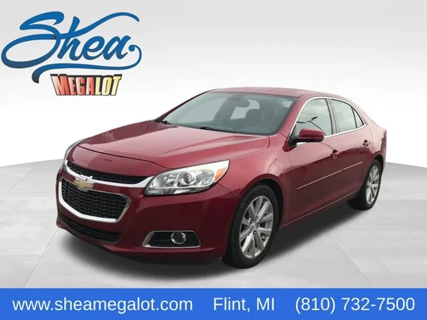 2014 Chevrolet Malibu 2LT photo 1