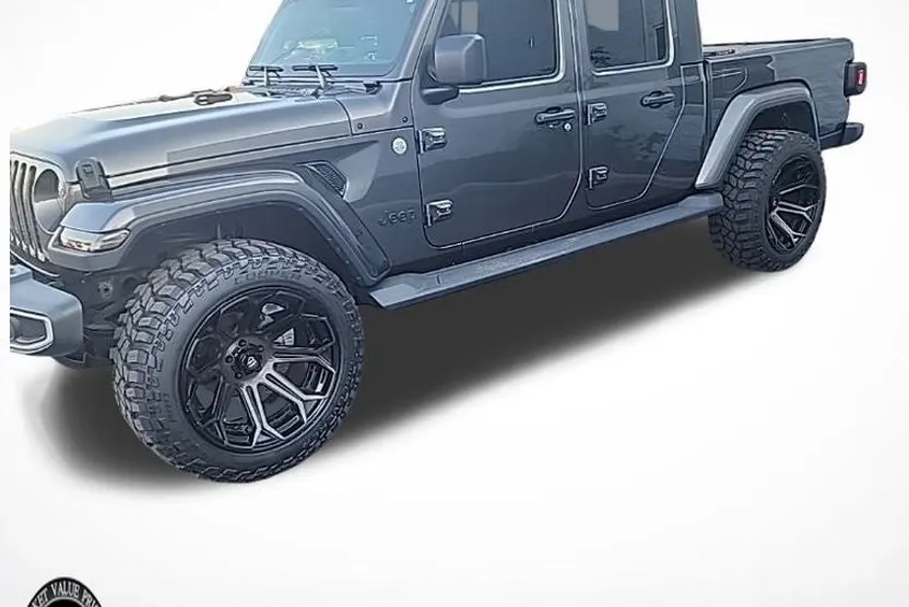 2021 Jeep Gladiator Sport photo 1